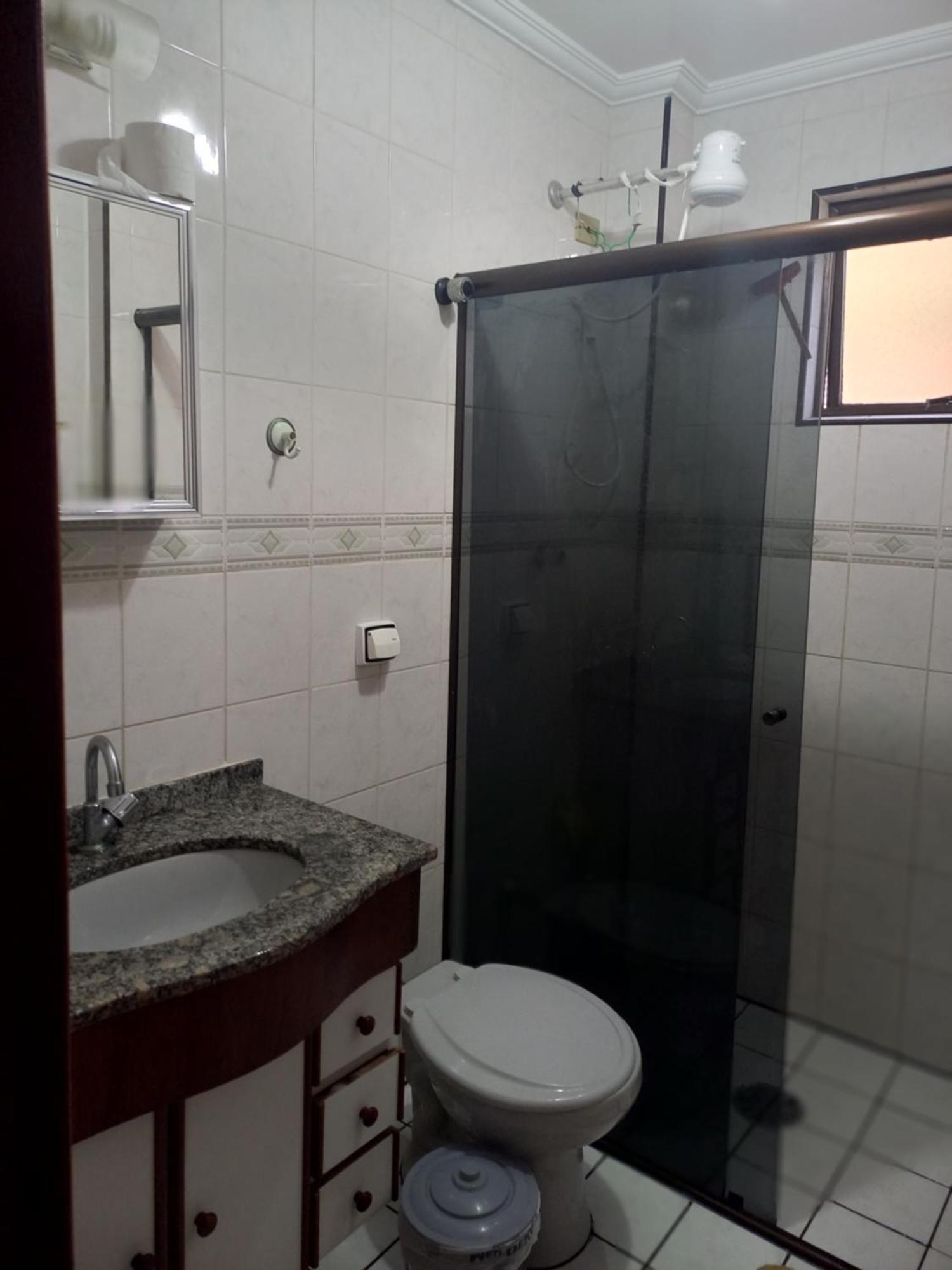 Apartment Apto Show Vista Mar Praia Grande (Santos)